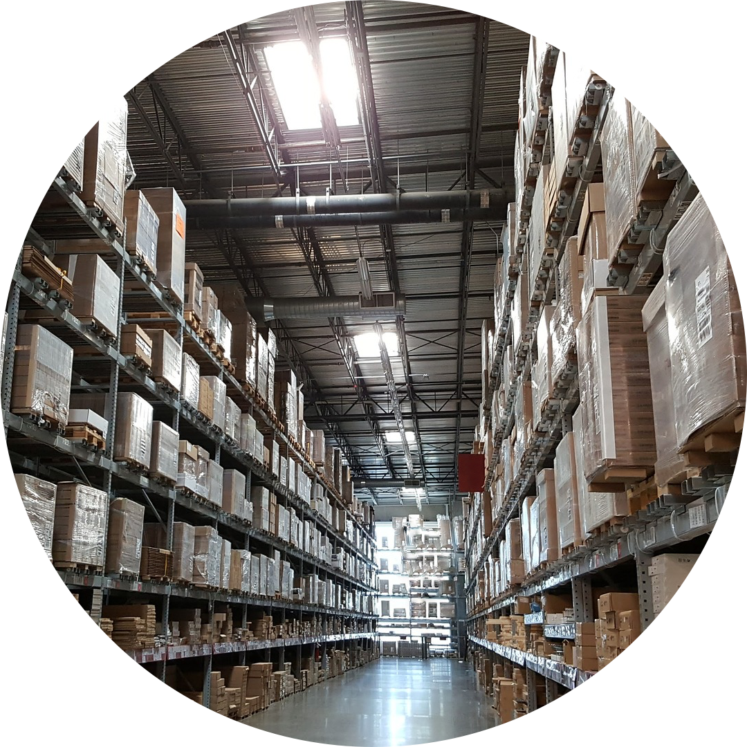 Warehousing, important step of the supply chain management that Greystone Partners offer